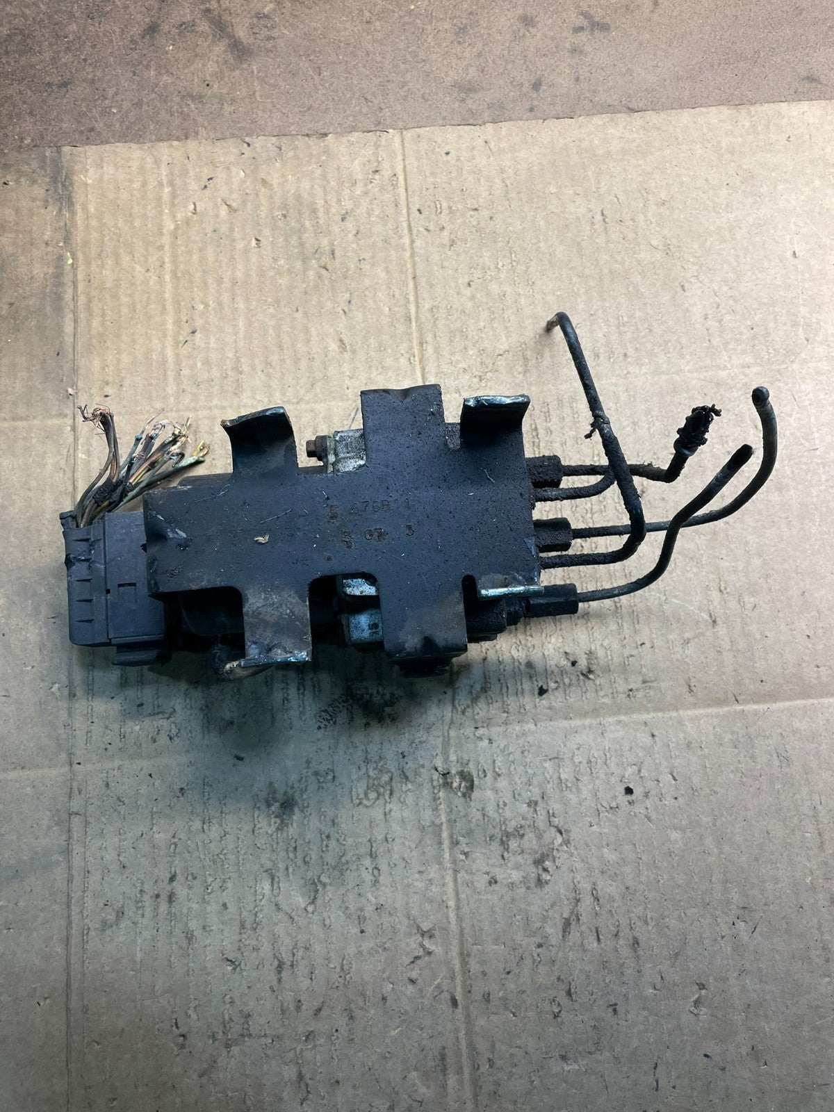 2009 2010 Ford E250 E350 Econoline Anti-Lock ABS Antilock Brake Pump y7356 DG4