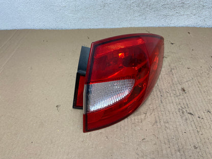 2011-2013 Ford Fiesta Sedan Right Passenger RH Side Tail Light AF3270 LK2