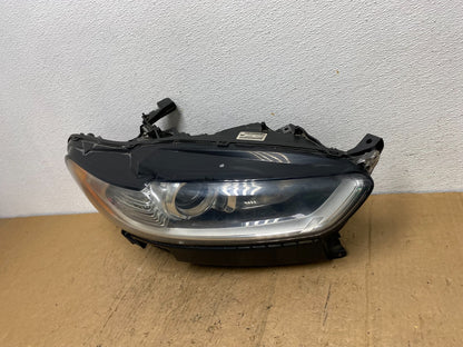 2013 to 2016 Ford Fusion Right Passenger Rh Side Headlight AD0709 DW1