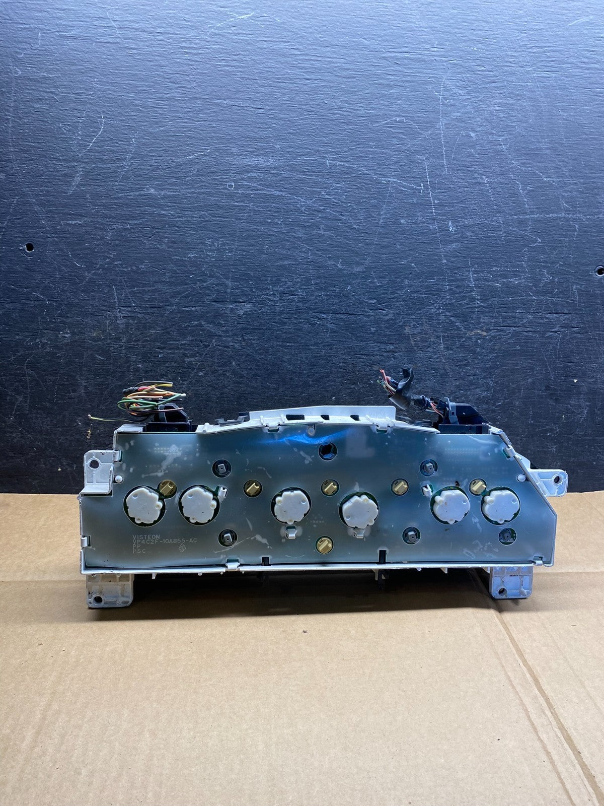 2006 Ford E350 Gauge Speedometer Cluster AI9841 DW3