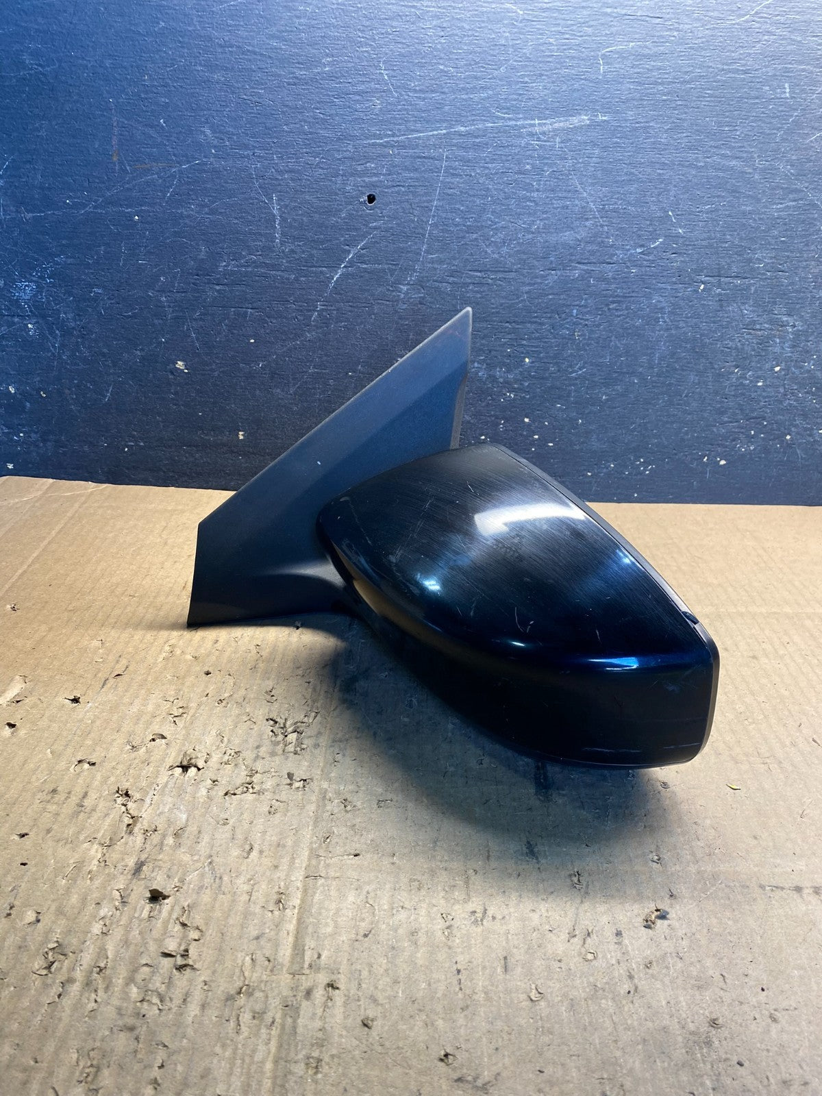 2013 to 2019 Nissan Sentra Left Driver Side Door View Mirror AB0351 MS2
