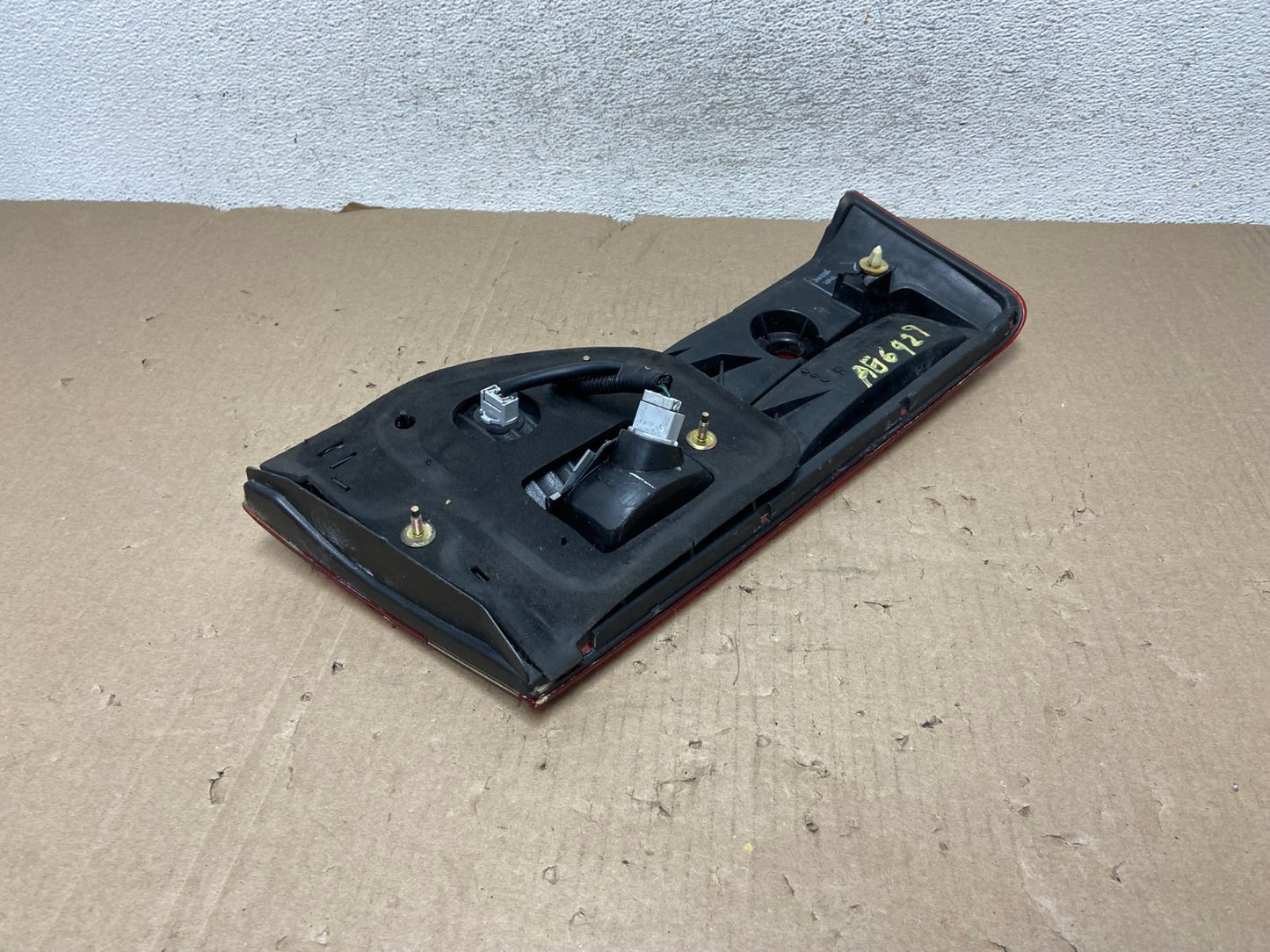 2001 to 2002 Honda Accord Sedan Right Passenger Inner Tail Light AG6929 LK5