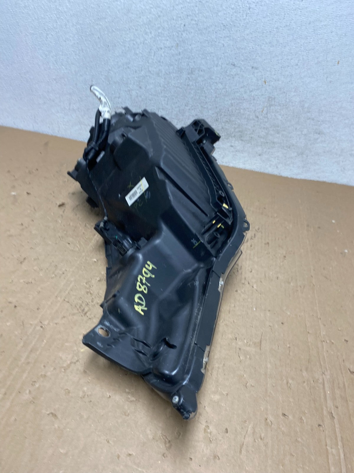2015 2016 2017 Honda Fit Right Passenger RH Side Headlight Halogen ad8794 DG10