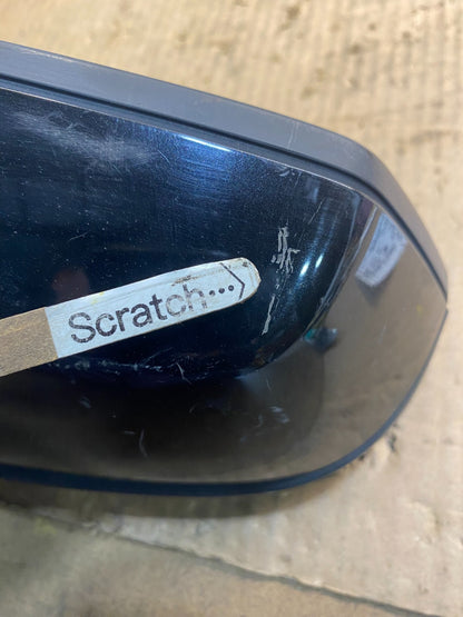 2009 - 2015 BMW 7 750i Series Left Driver Camera View Door Mirror OEM AA7545 DG6