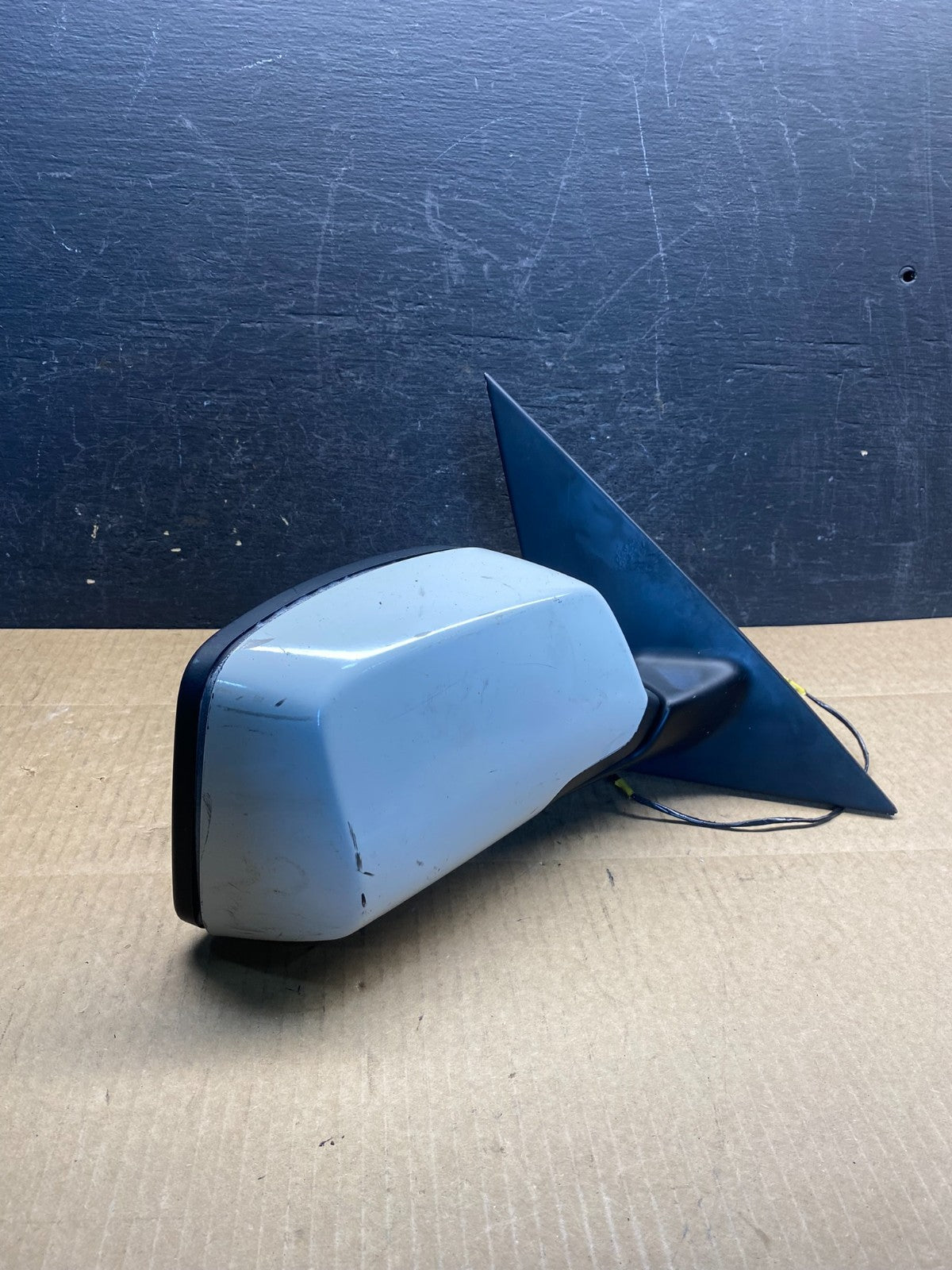 2004 to 2009 BMW X3 Right Passenger RH Side View Door Mirror AB3262 DG1