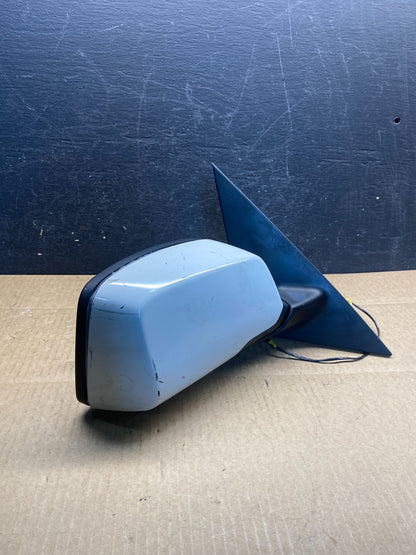 2004 to 2009 BMW X3 Right Passenger RH Side View Door Mirror AB3262 DG1