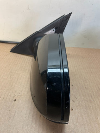 2009 to 2014 Audi A4 Left Driver LH Side View Door Turn Signal Mirror aj1136 DG10
