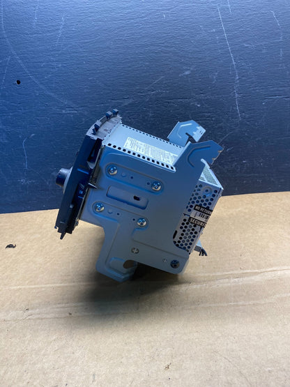 2011 - 2014 Nissan Murano AM FM Radio CD Player Panel AD7342 DG1