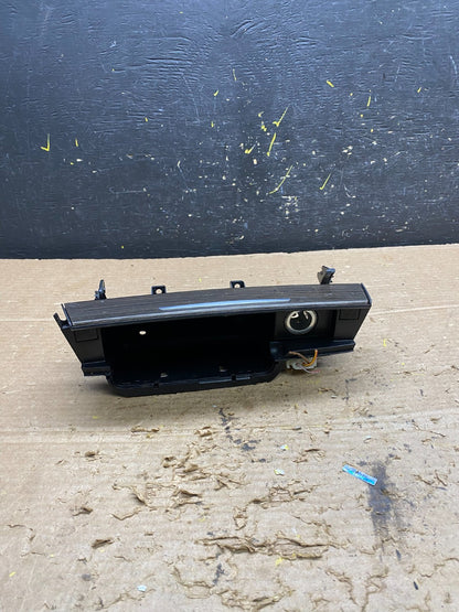 2009 - 2015 BMW 750I - Front Center Console Ashtray X1223 DG1