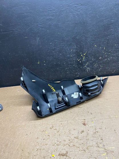 2009-2015 Honda Pilot Right Passenger Dash Vent Center Panel Bezel OEM W1997 DG3