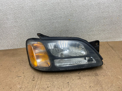 2001 to 2004 Subaru Legacy Outback Right Passenger Rh Headlight Oem AA8269 DW0