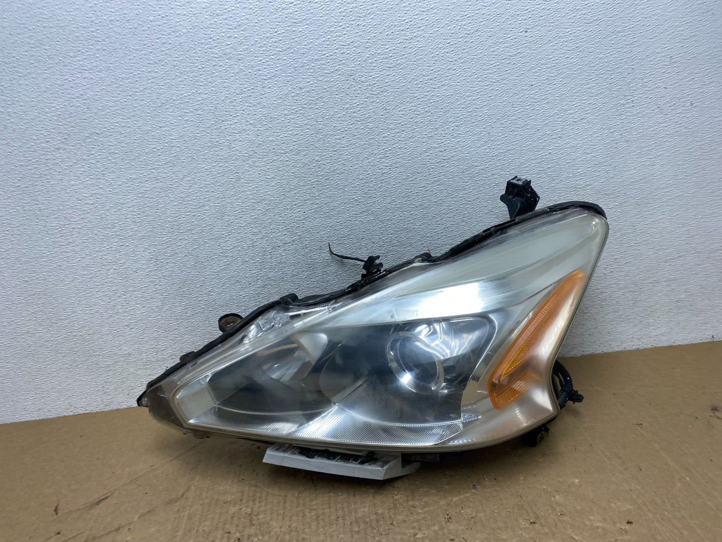 2013 2014 2015 Nissan Altima Left Driver LH Side Halogen Headlight AG1175 DW0