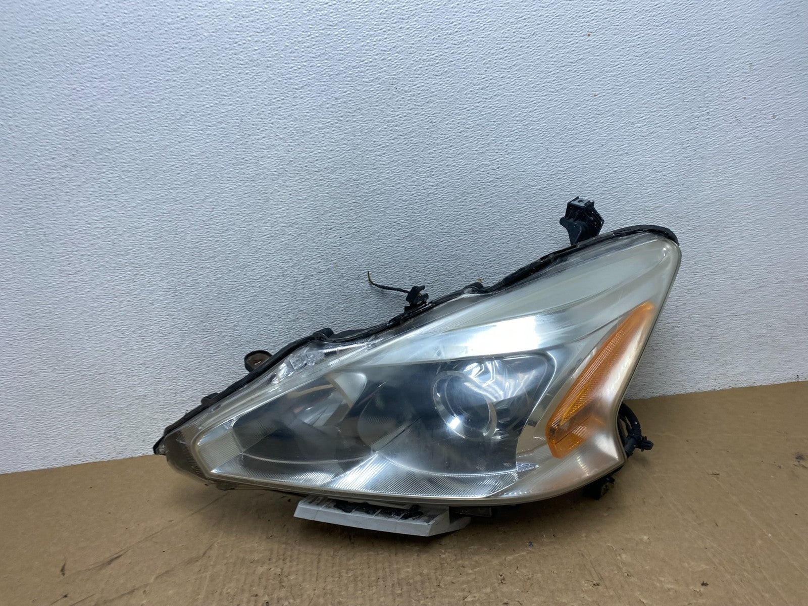 2013 2014 2015 Nissan Altima Left Driver LH Side Halogen Headlight AG1175 DW0