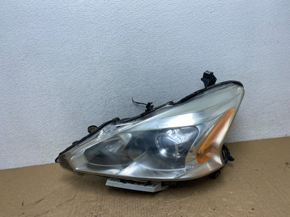 2013 2014 2015 Nissan Altima Left Driver LH Side Halogen Headlight AG1175 DW0