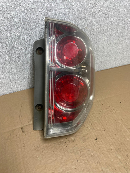 2006 2007 2008 Honda Pilot Right Passenger Rh Side Tail light AB6169 LK2