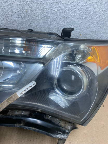 2007 2008 2009 Acura MDX Headlight Xenon HID Left Driver Lh Side AF3105 LK3