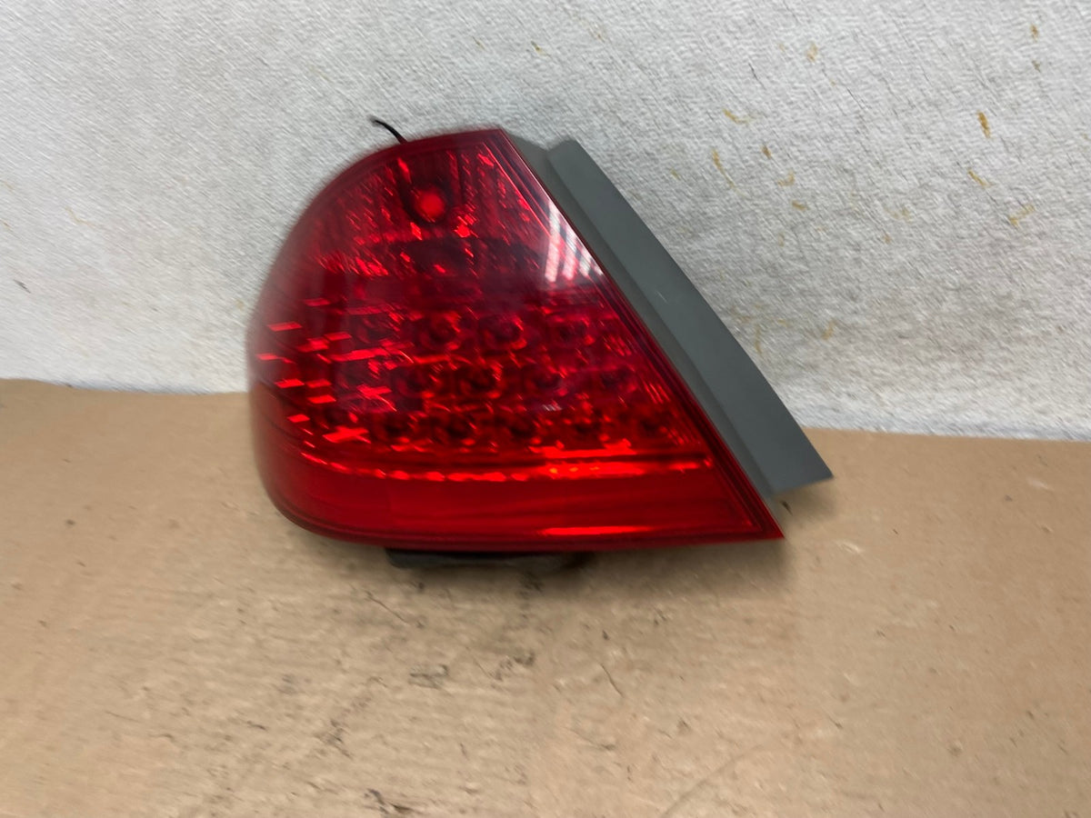 2006 - 2007 Honda Accord Left Driver Lh Side Tail light AI1039 LK1