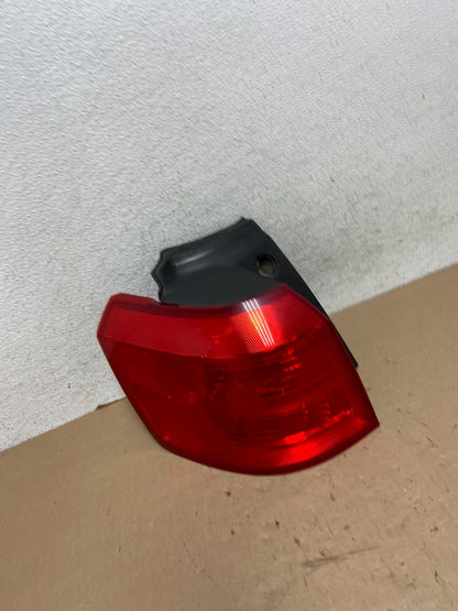 2010 to 2017 GMC Terrain Halogen Tail Light Left Driver Lh Side AG40652