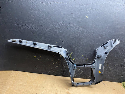2013 - 2016 Ford Escape Center Dash Radio Gear Shifter Panel Bezel Trim z4503 DG3