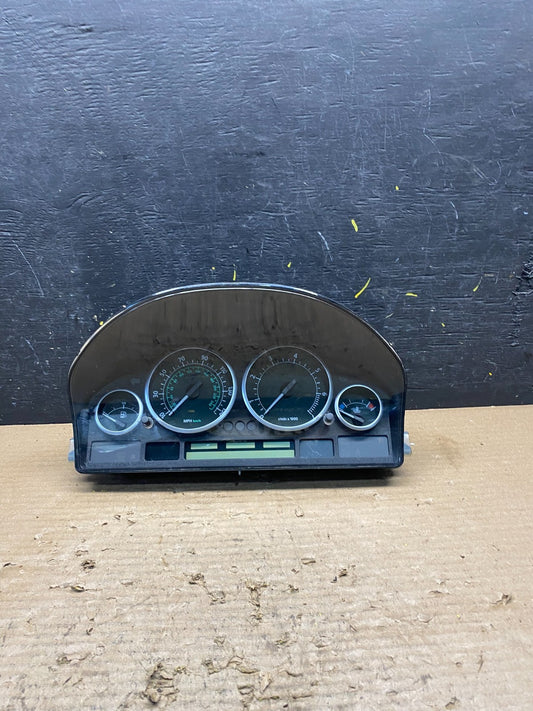 2006 to 2009 Land Rover Range Rover Speedometer Cluster Gauge s6270 DG0