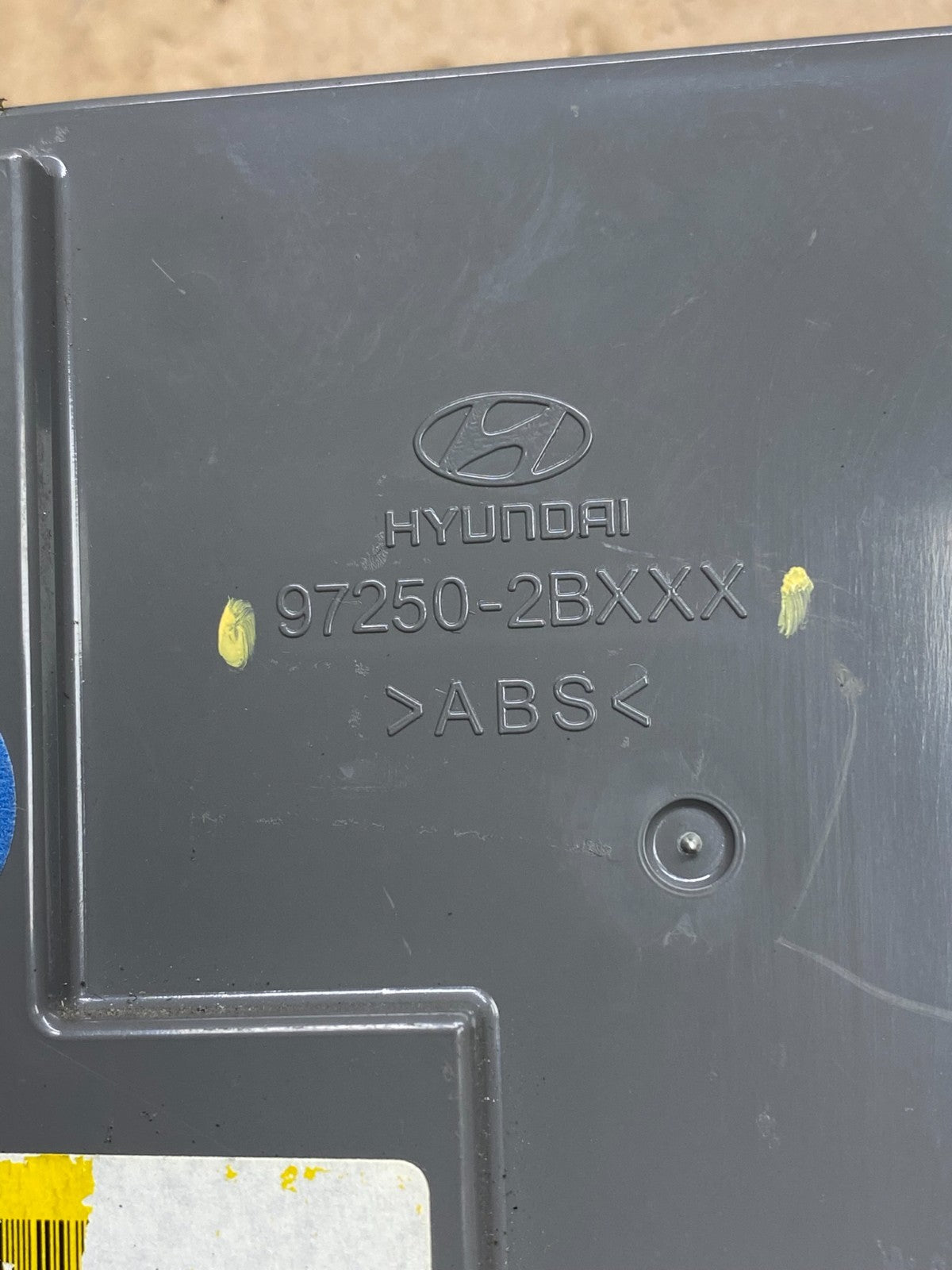 2010 2011 2012 Hyundai Santa Fe Automatic Climate AC Heater Control OE AJ1372 DG4