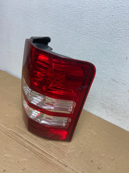 2008 to 2012 Jeep Liberty Right Passenger RH Side Tail Light DEPO AD3928 LK1