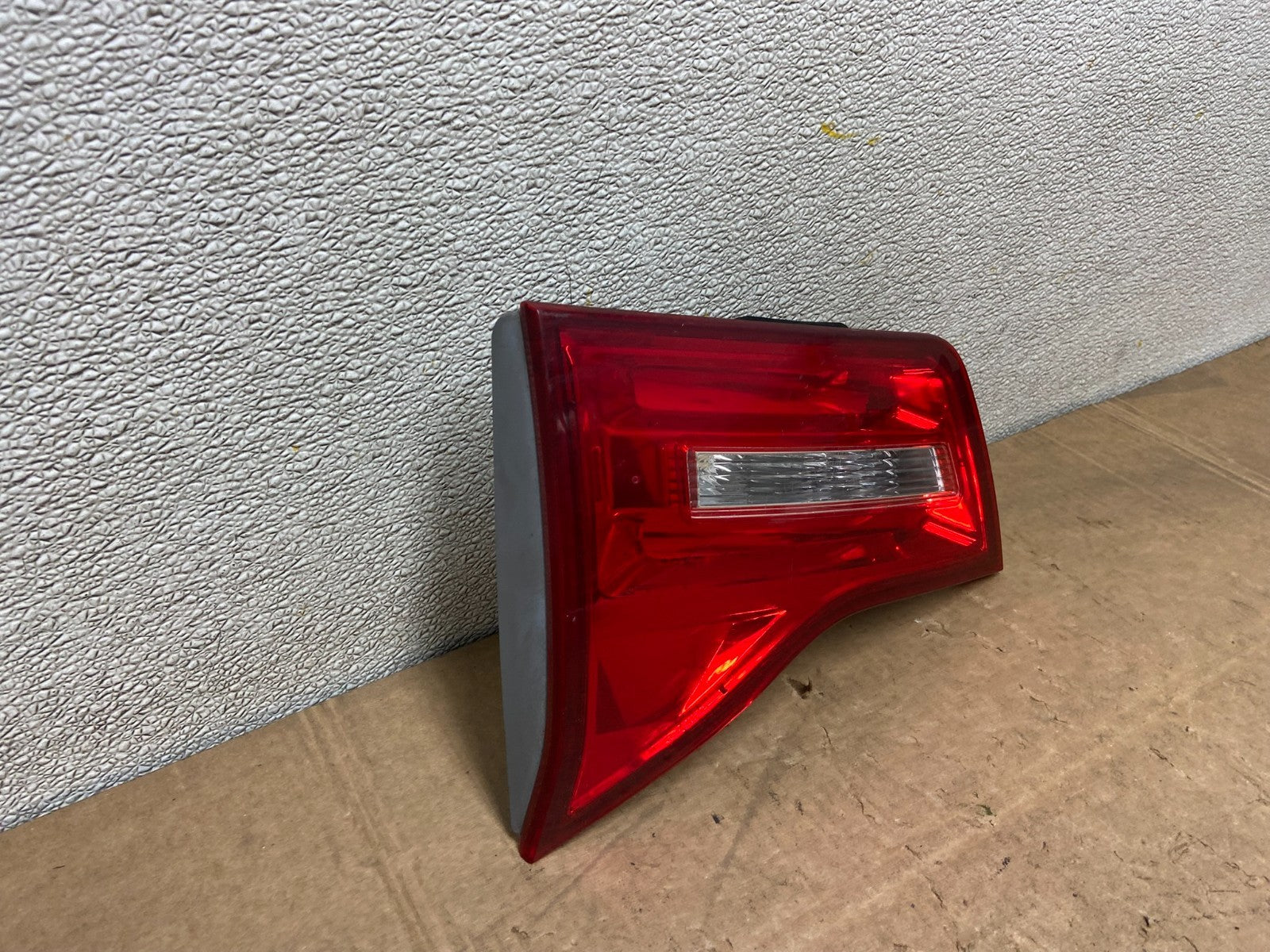 2007 2008 2009 Acura Mdx Left Driver Lh Side Inner Tail Light Oem Y5956 DW2