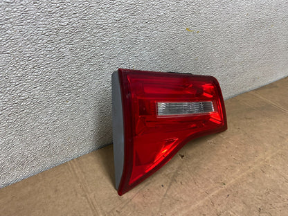 2007 2008 2009 Acura Mdx Left Driver Lh Side Inner Tail Light Oem Y5956 DW2