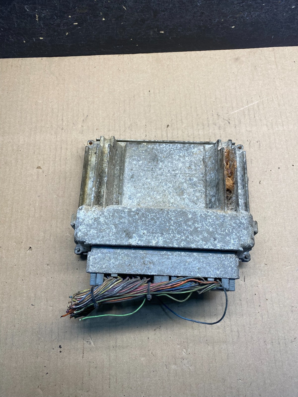 1996 to 2006 Chevrolet S10 Blazer Engine Control Unit Module ECM ECU ah1674 DG1