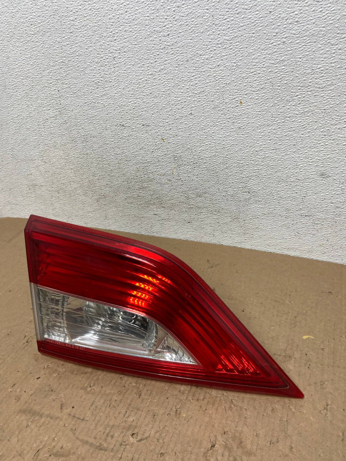 2011-2017 Nissan Quest Left Driver Lh Side Inner Tail Light AD7815 LK1