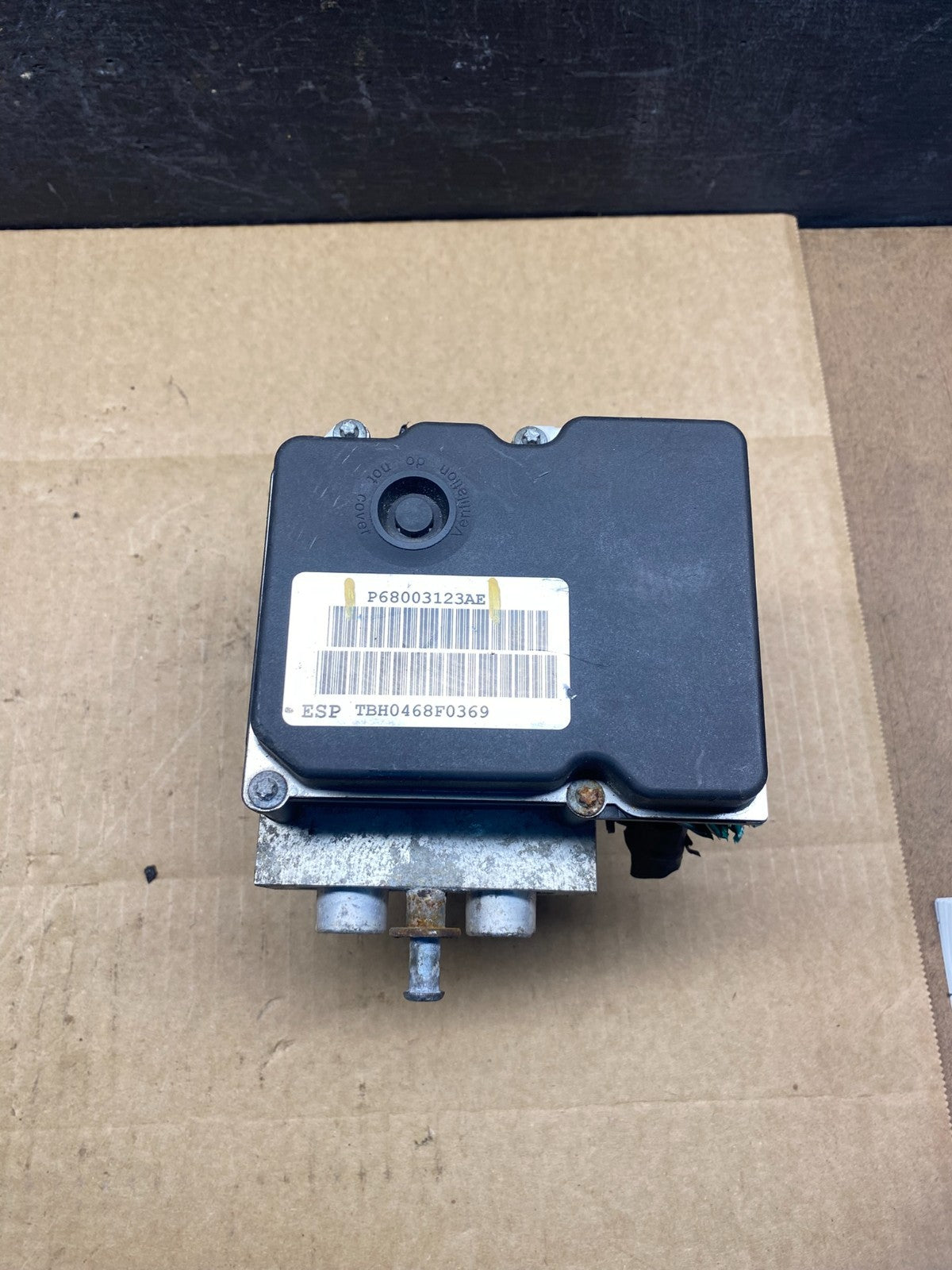 2007 2008 2009 Dodge Durango ABS Anti Lock Brake Pump AG9566 DG0