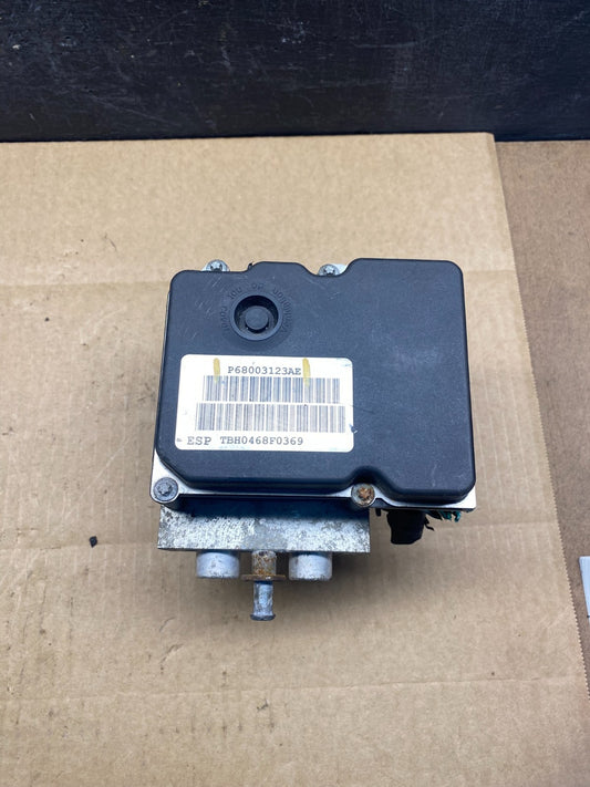 2007 2008 2009 Dodge Durango ABS Anti Lock Brake Pump AG9566 DG0