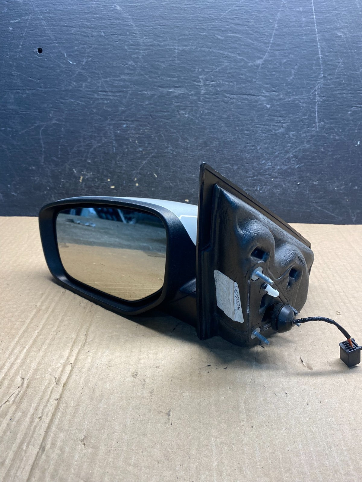 2013 to 2016 Dodge Dart Left Driver LH Side Door View Mirror OE AF7477 DG11