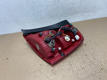 2006-2011 Hyundai Accent Sedan Left Driver Side Lh Tail Light AF2943 LK5