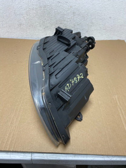 2011 2012 2013 Hyundai Elantra Left Driver Lh Halogen Headlight AD7872 DW7