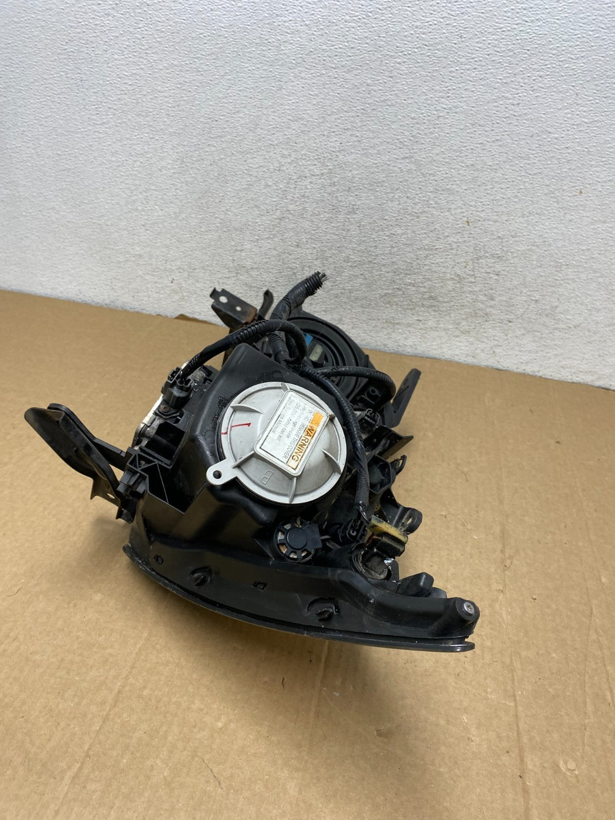 2007 2008 2009 Acura MDX Headlight Xenon HID Right Passenger RH AG2006 DW6