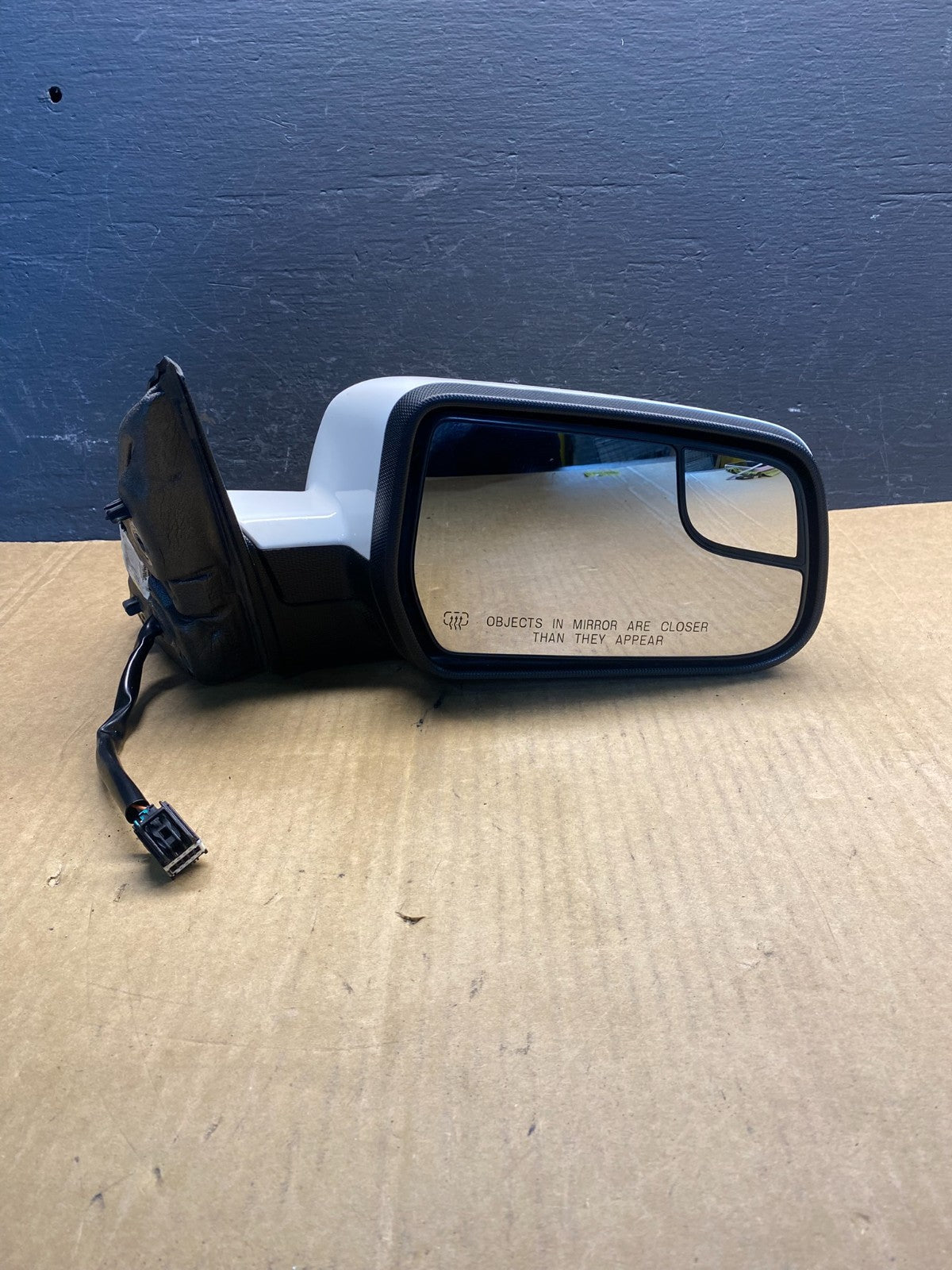 2010-2014 Chevrolet Equinox Right Passenger Rh View Door Mirror ac7154 DG8