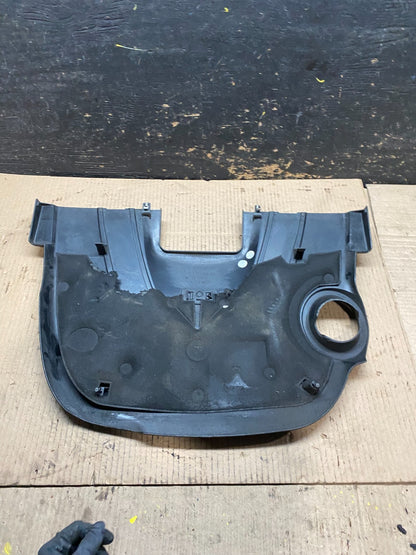 2007 to 2009 Mercedes-Benz E350 Engine Air Intake Cover Cleaner Box OEM W5621 DG5