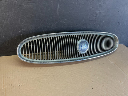 2000 to 2005 Buick Lesabre Front Chrome Upper Grill Grille AE3589 DG2