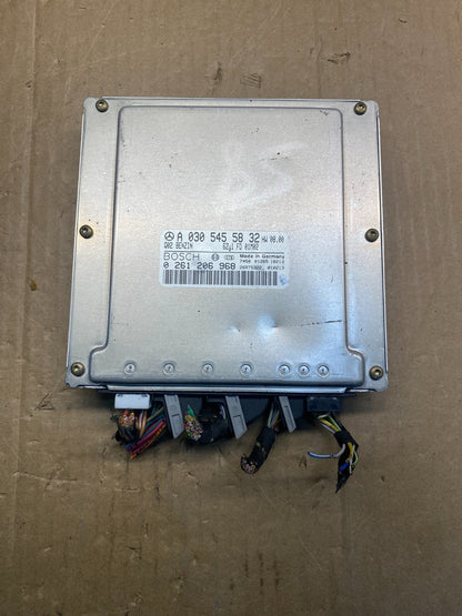 1998 - 2002 Mercedes E320 ABS ESP Control Module a0305455832 ag1741 DG0