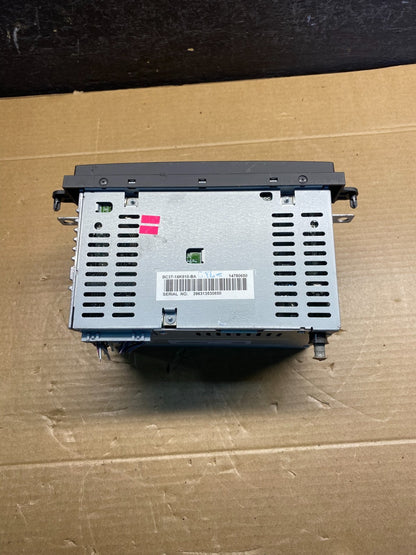 2011 to 2013 Ford F250 F350 Radio Audio AM/FM Receiver AD6612 DG4