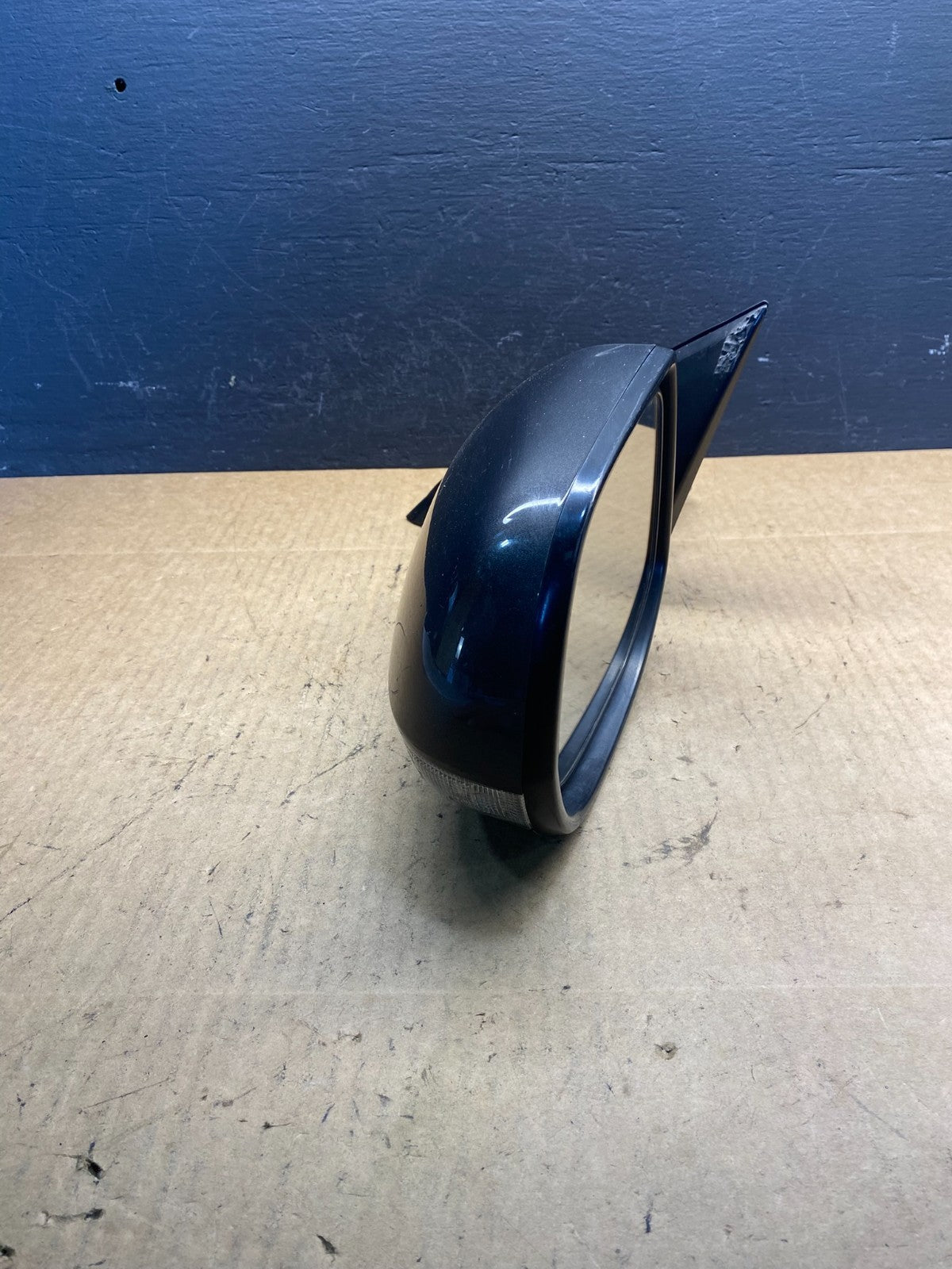 2009 to 2014 Acura TSX Left Driver LH Turn Signal View Door Mirror AC4311 DW4