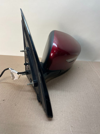 2017 to 2019 Nissan Pathfinder Left Driver LH View Door Mirror AI8695 DG1