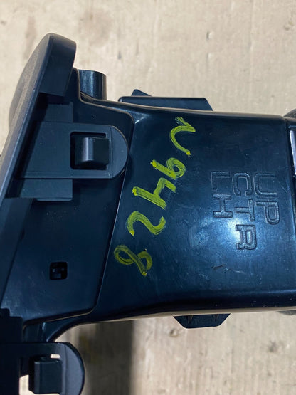 2011 to 2017 Nissan Quest Center Radio Trim Dash Panel Bezel Oem N9428 DG7