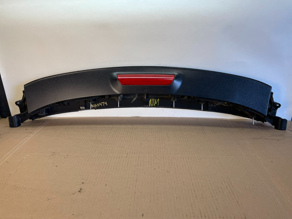 2015 to 2018 Nissan Murano Rear Liftgate Trunk Spoiler AH0474 DG5
