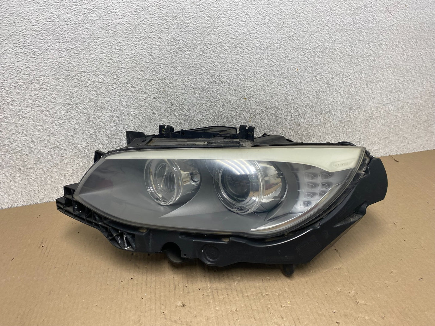 2011-2013 BMW 3-Series Coupe 335i Left Driver LH Headlight Xenon AFS AE9587 DG0