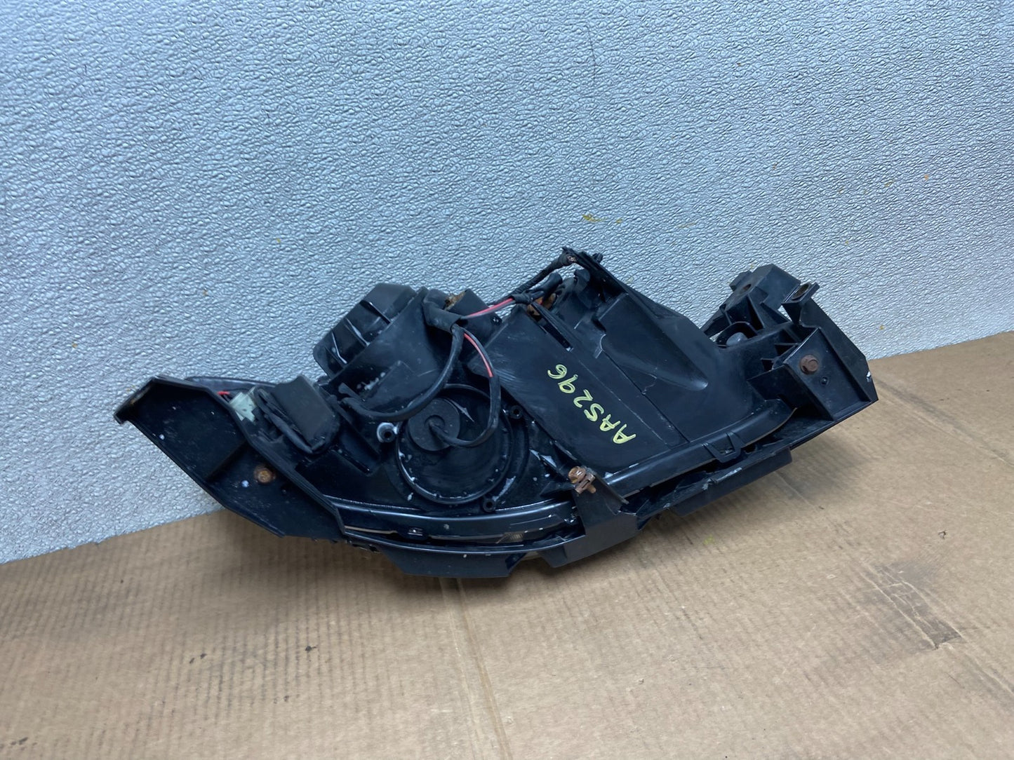 2008 to 2011 Subaru Impreza Left Driver LH Side Halogen Headlight Oem AA5296 DW8