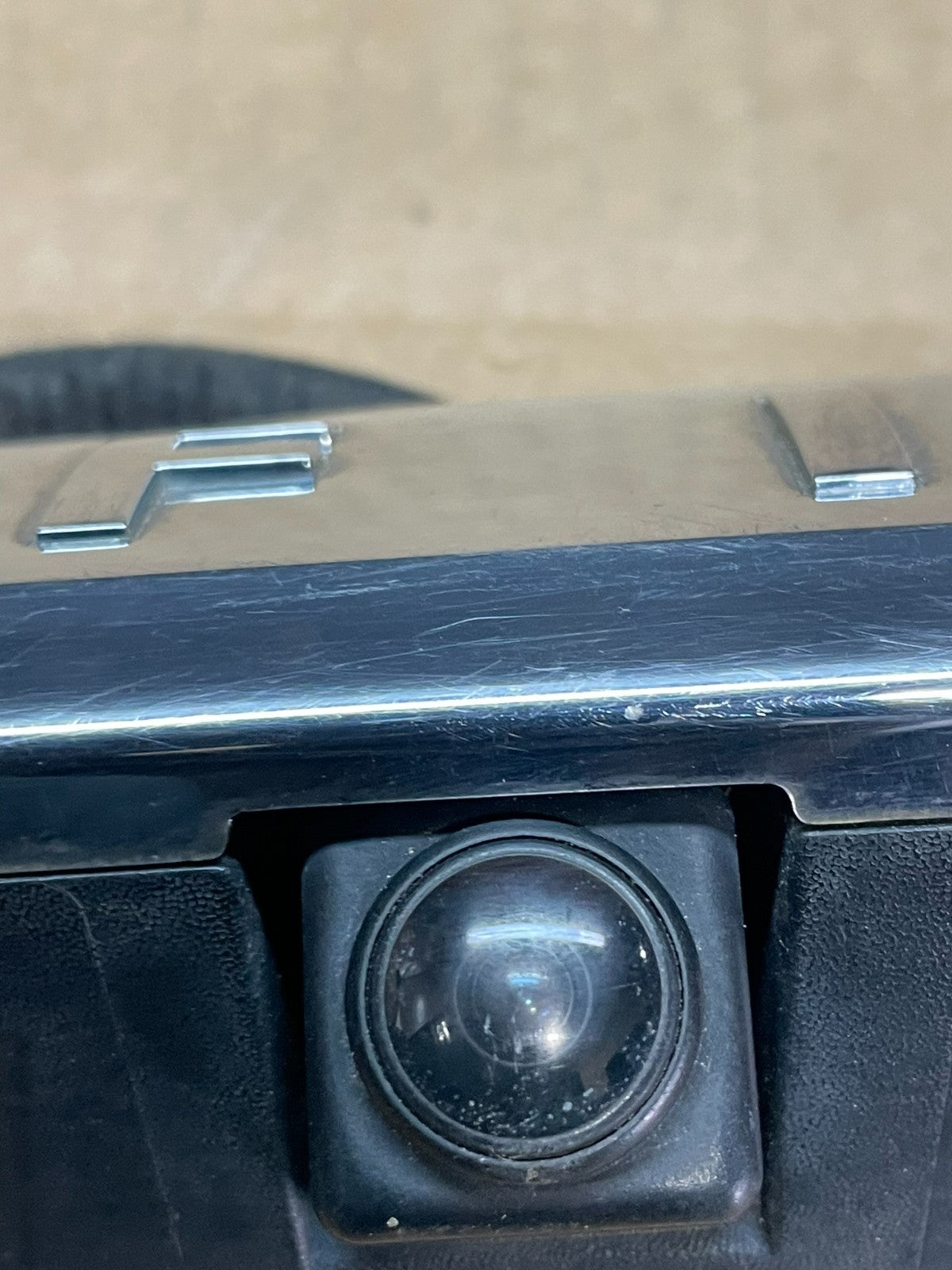 2013 to 2015 Infiniti QX60 Rear Liftgate Finish Panel Camera 90816-3JA0A AA90355