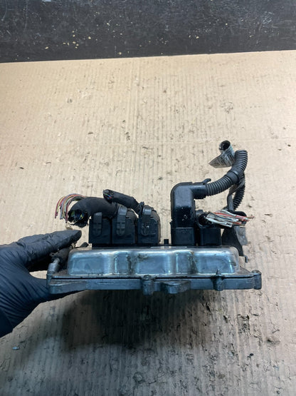 2014 to 2017 Bmw 550i Engine Computer ECU Control Module ECM v5289 DG2