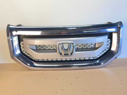 2009 to 2011 Honda Pilot Front Upper Grill Grille AH0406 DG0